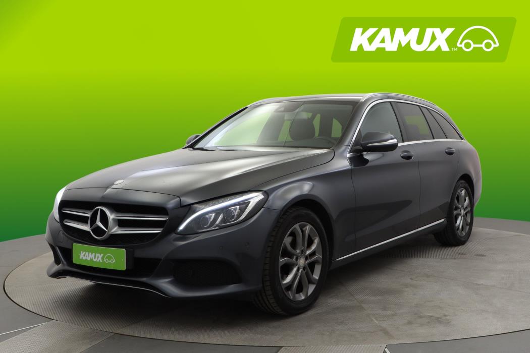 Mercedes-Benz C 2015