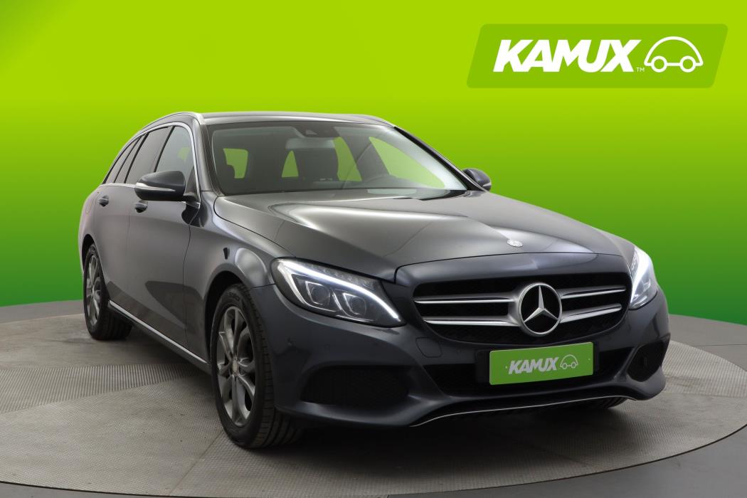 Mercedes-Benz C 2015