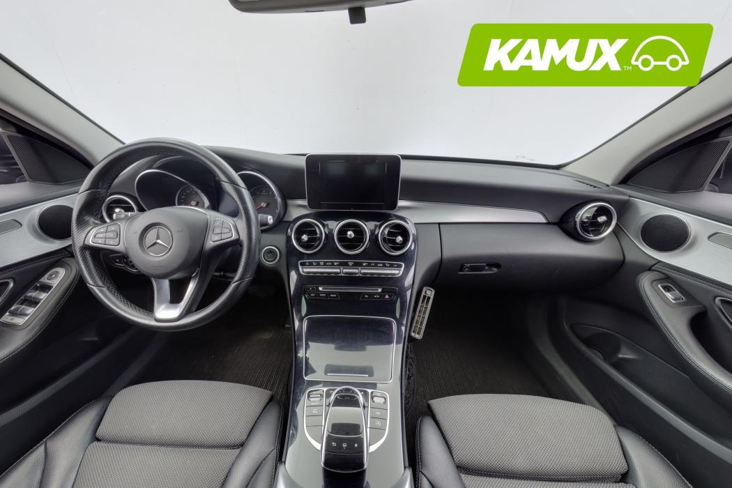 Mercedes-Benz C 2015