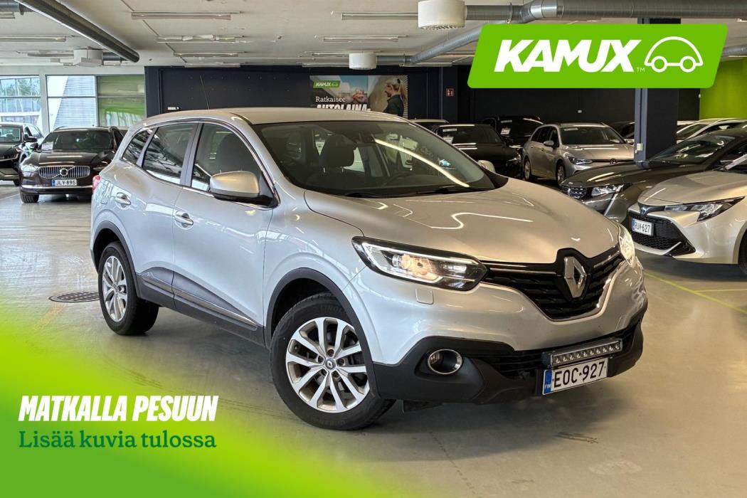 Renault Kadjar 2017