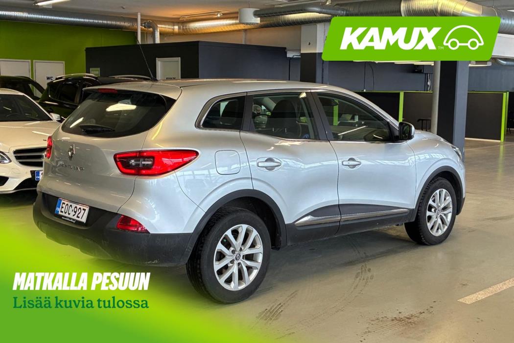 Renault Kadjar 2017
