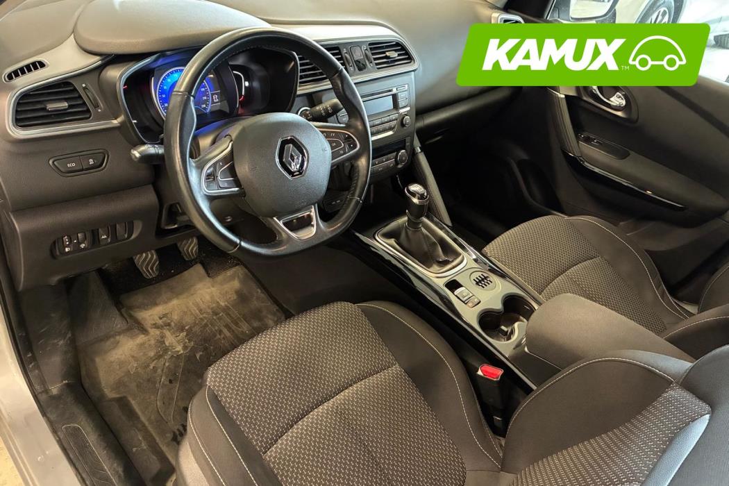 Renault Kadjar 2017