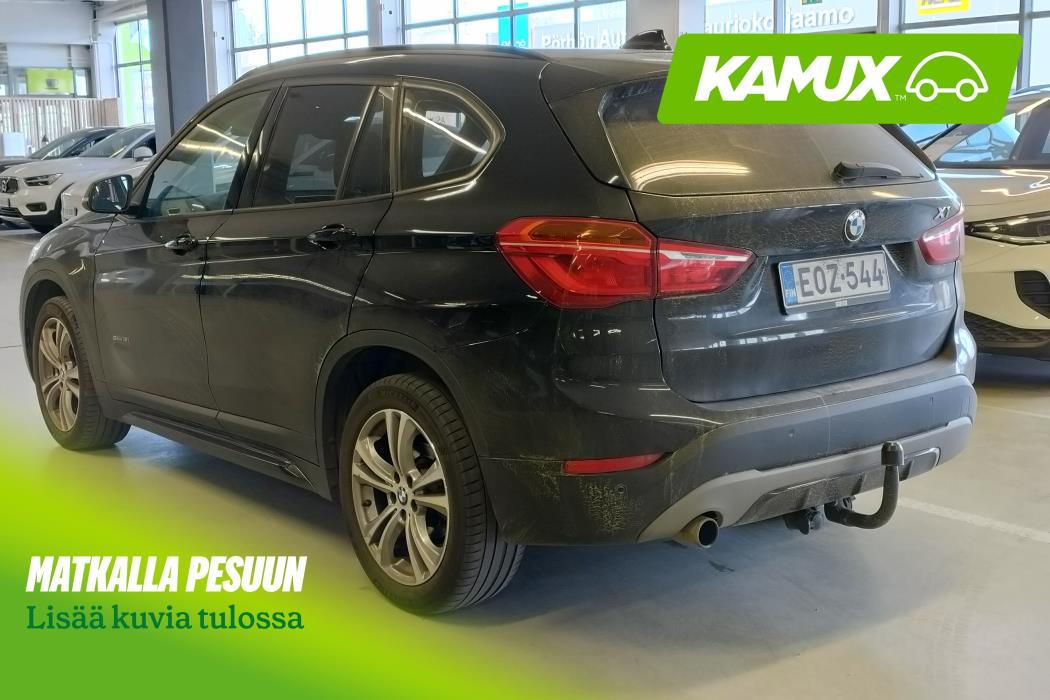 BMW X1 2017