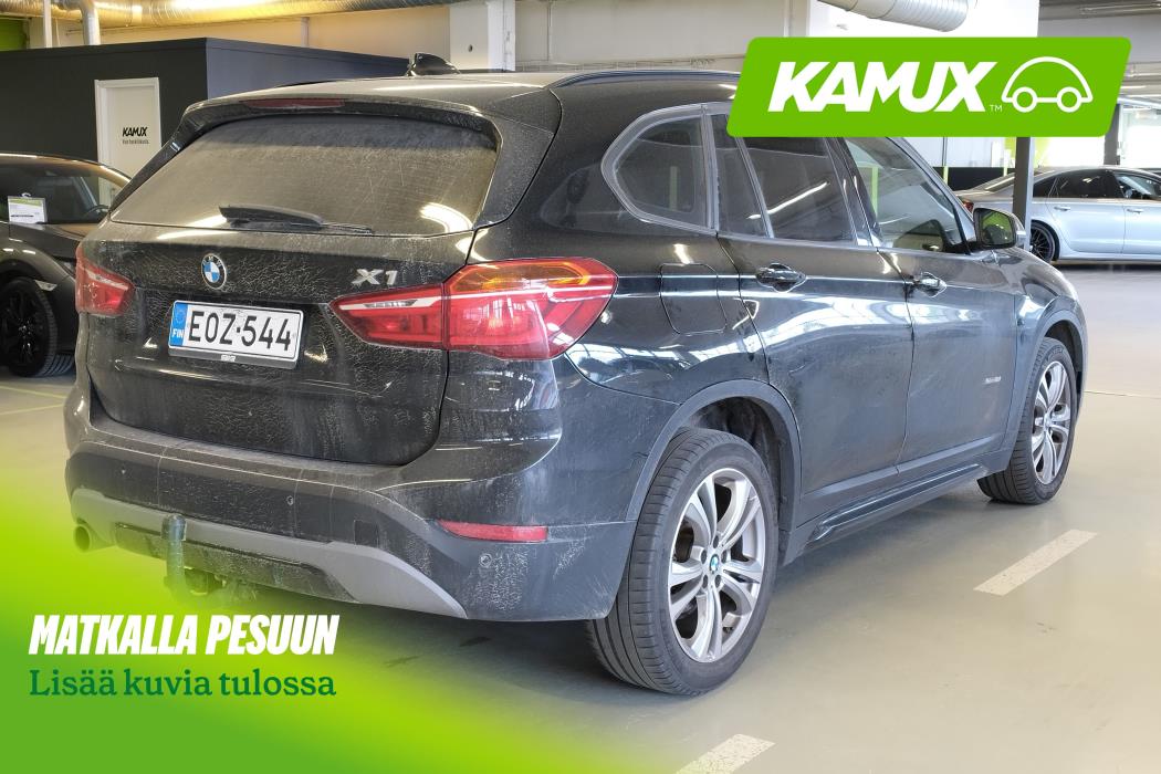 BMW X1 2017