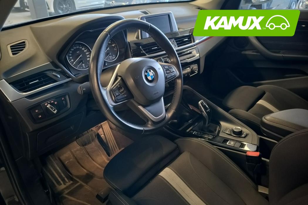 BMW X1 2017