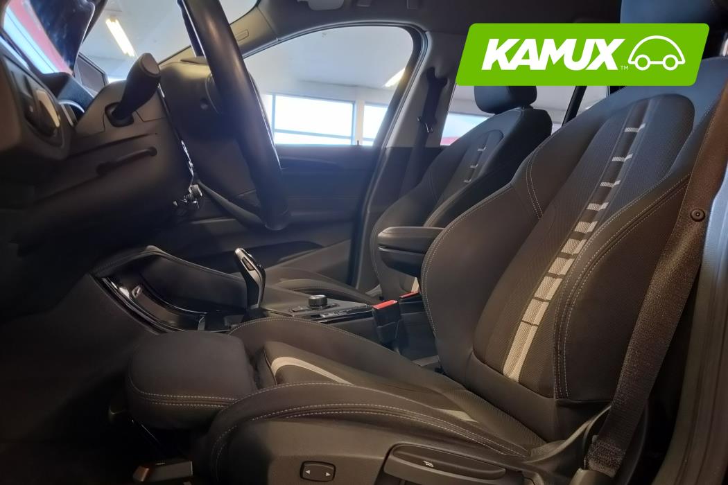 BMW X1 2017