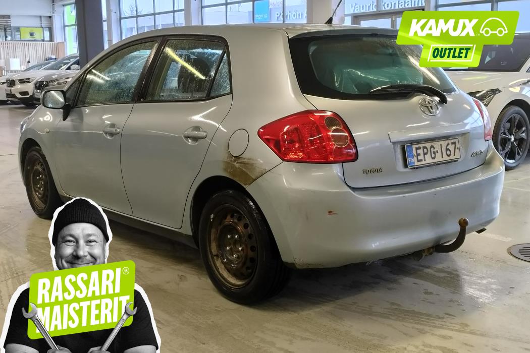 Toyota Auris 2008