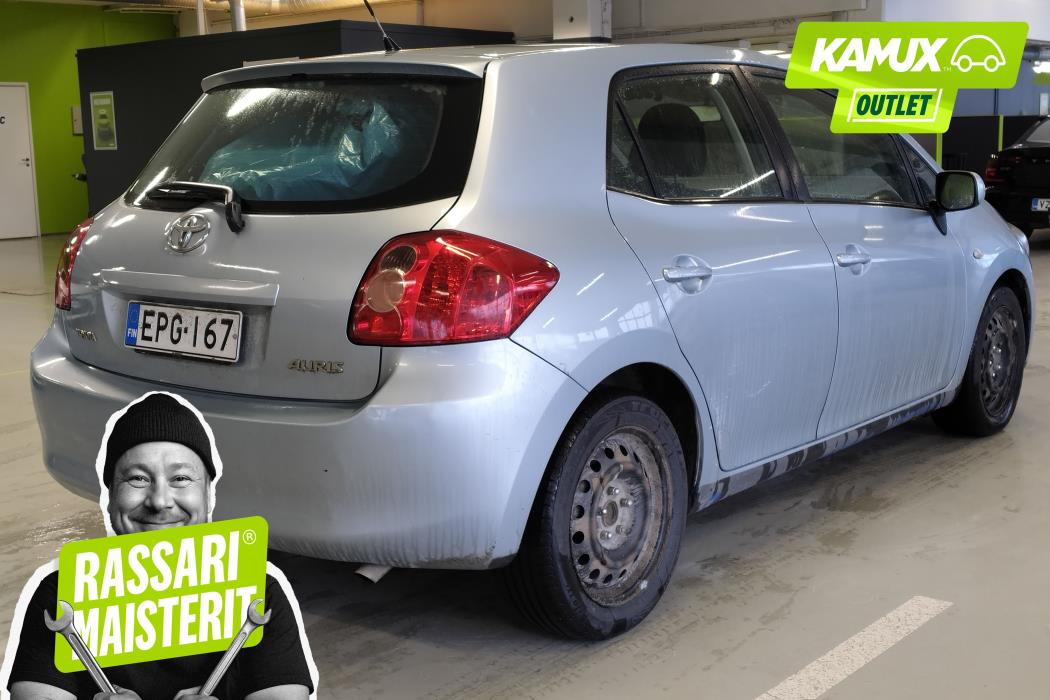 Toyota Auris 2008