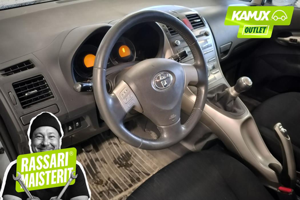 Toyota Auris 2008