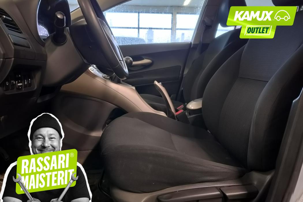 Toyota Auris 2008