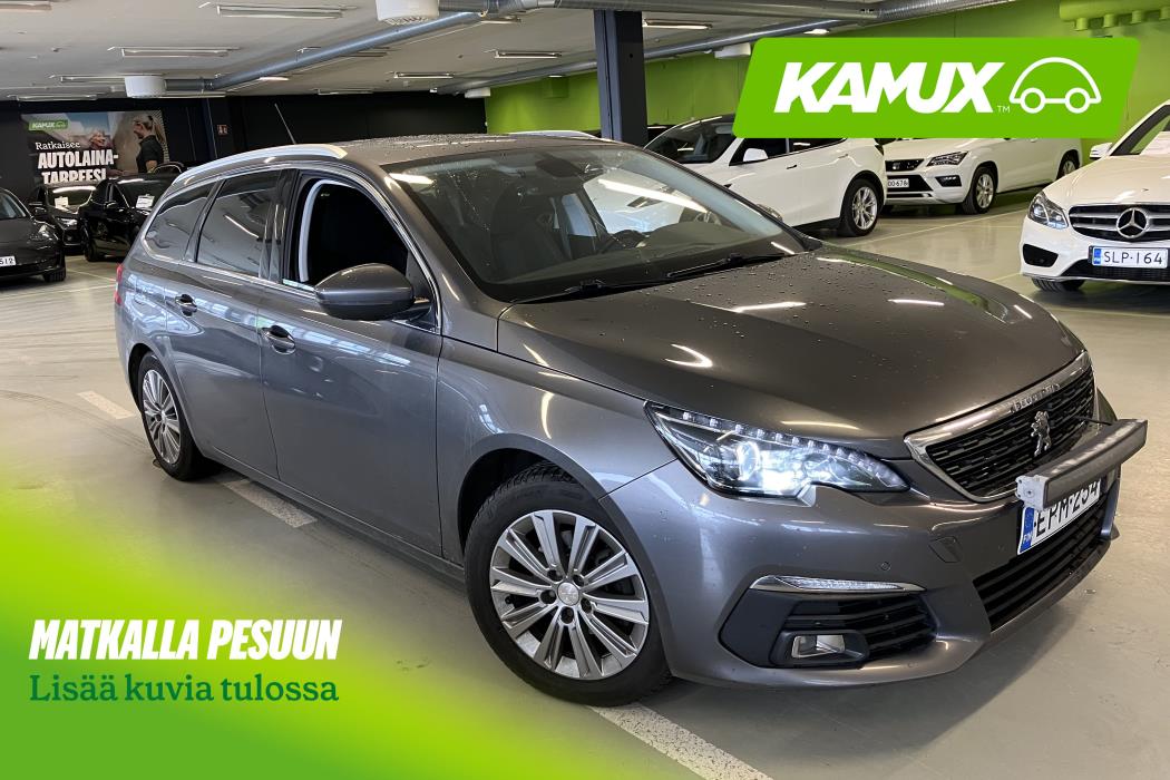 Peugeot 308 2018