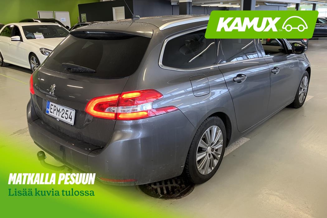 Peugeot 308 2018