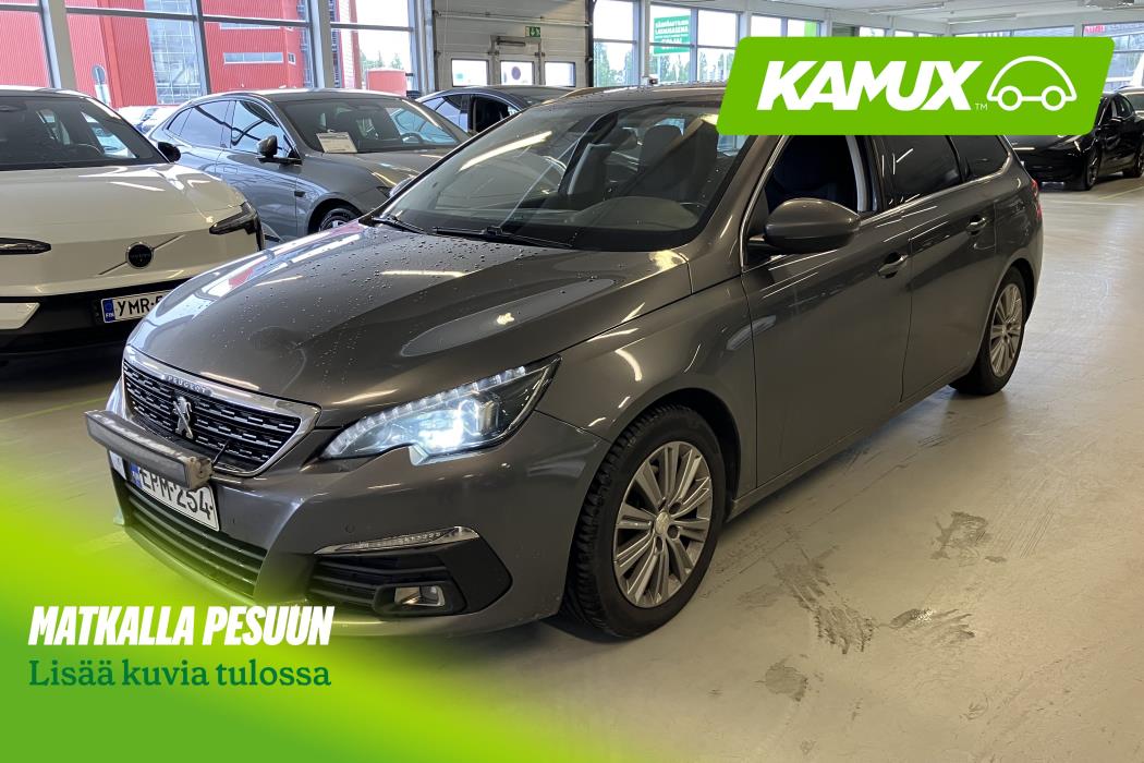 Peugeot 308 2018