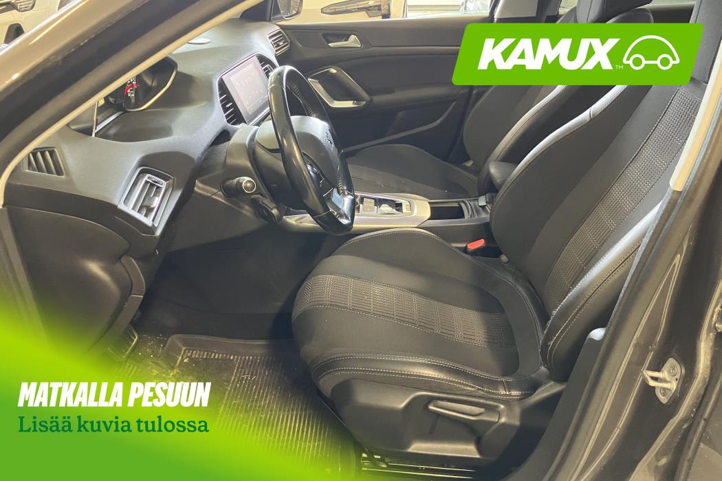 Peugeot 308 2018