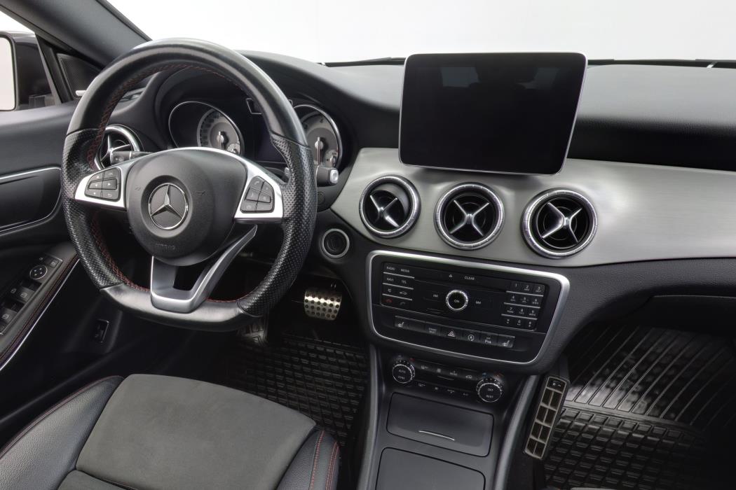 Mercedes-Benz CLA 2016