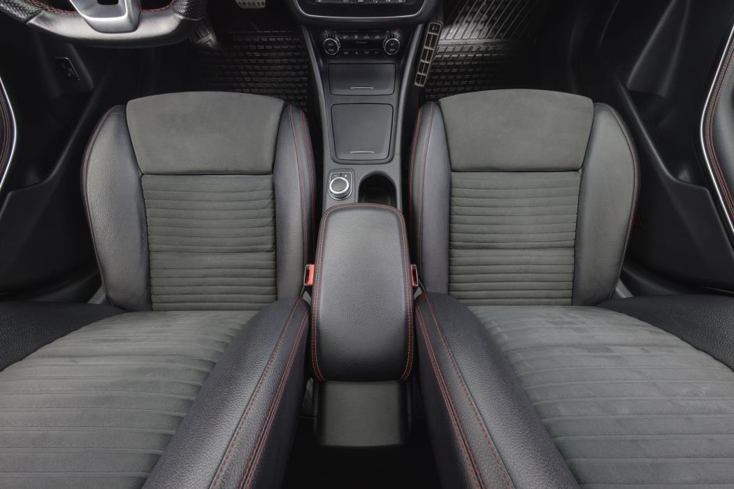 Mercedes-Benz CLA 2016