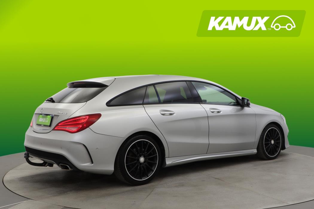 Mercedes-Benz CLA 2016