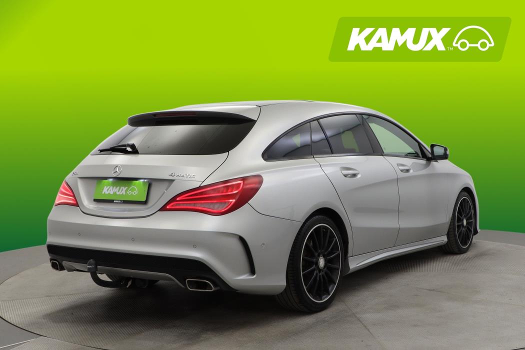 Mercedes-Benz CLA 2016