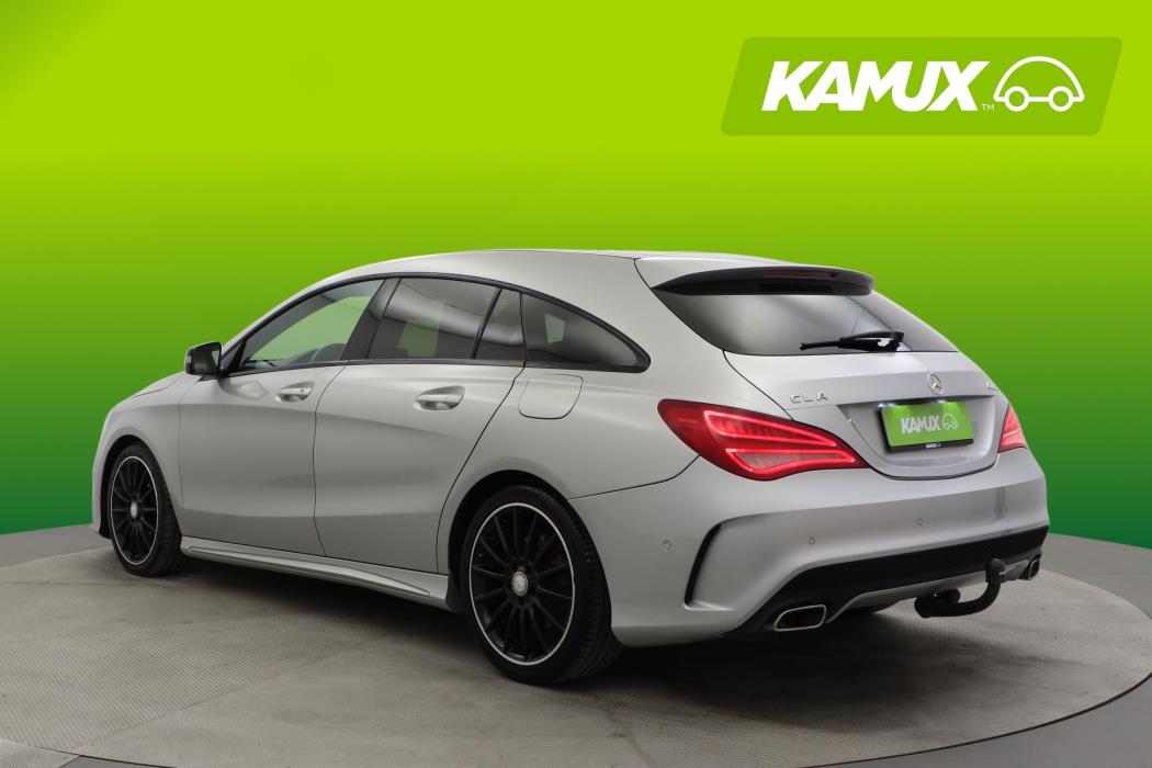 Mercedes-Benz CLA 2016