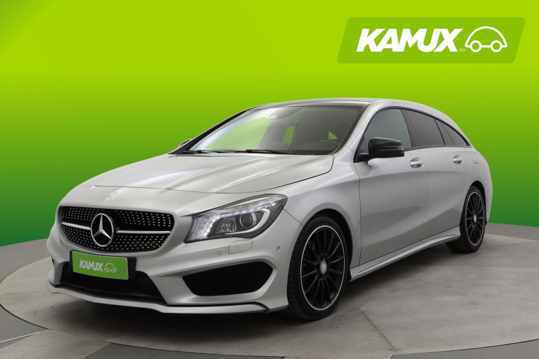 Mercedes-Benz CLA 2016