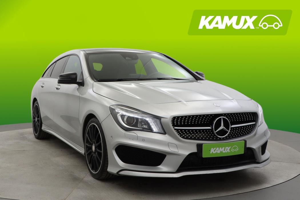 Mercedes-Benz CLA 2016