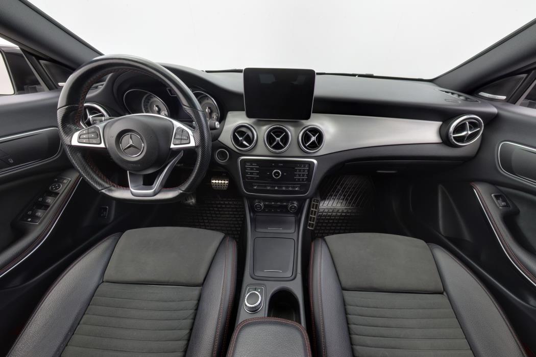 Mercedes-Benz CLA 2016