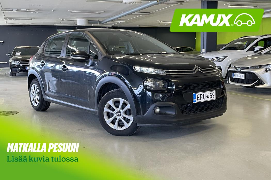 Citroen C3 2018
