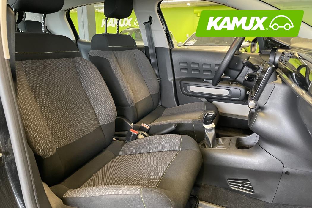 Citroen C3 2018