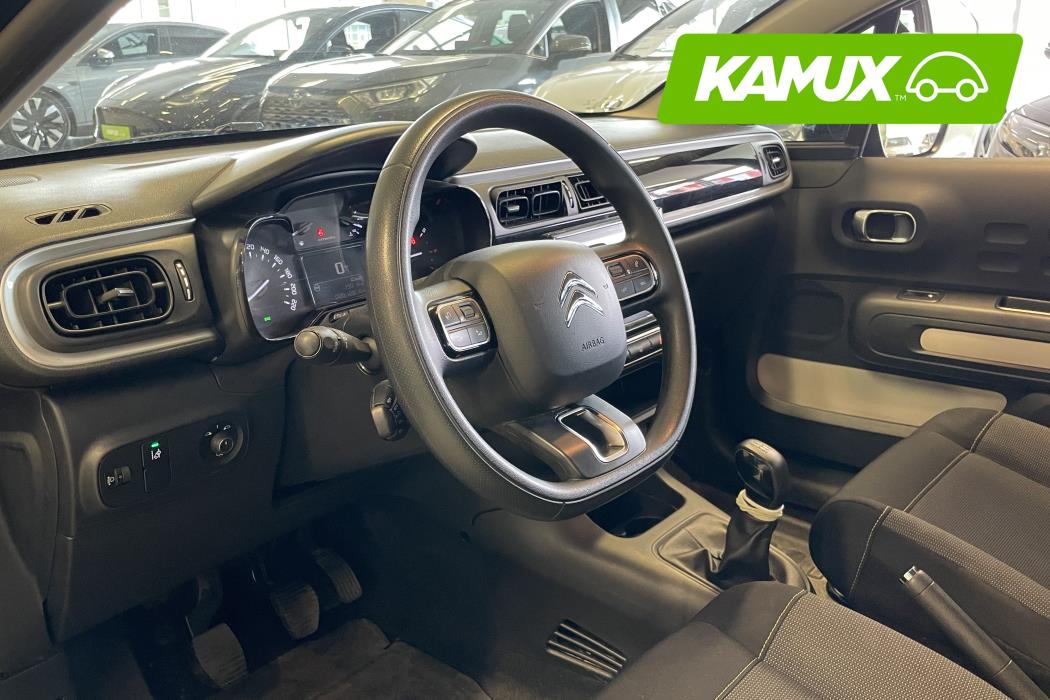 Citroen C3 2018