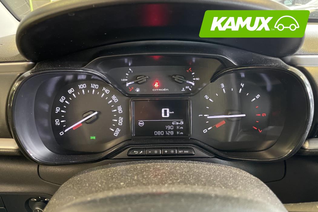 Citroen C3 2018