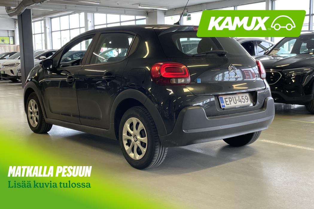 Citroen C3 2018