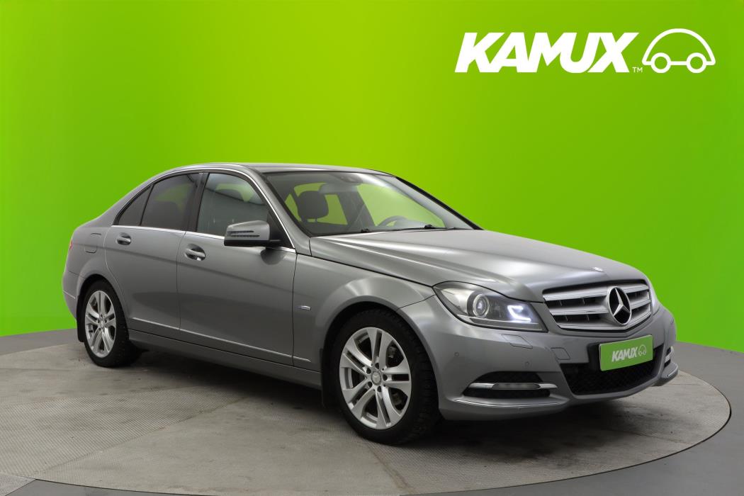 Mercedes-Benz C 2011