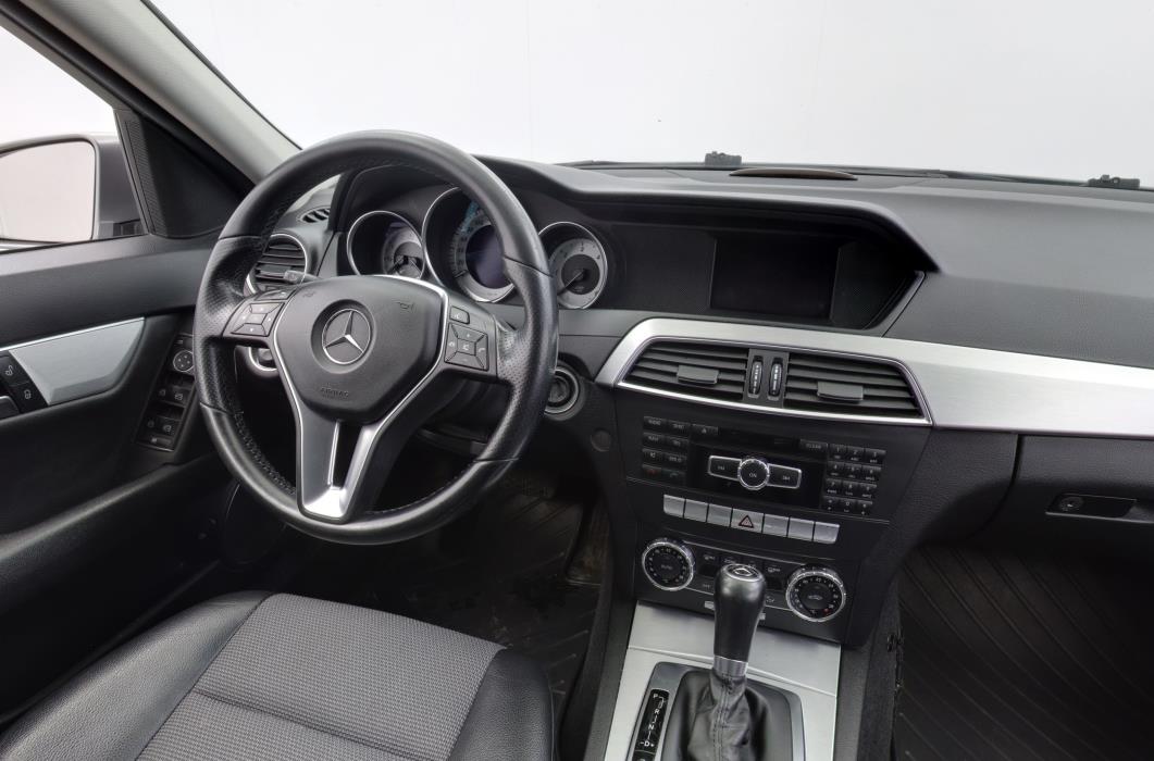 Mercedes-Benz C 2011