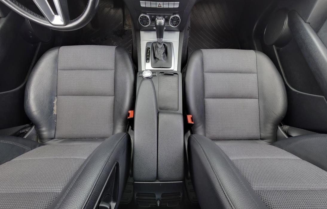 Mercedes-Benz C 2011