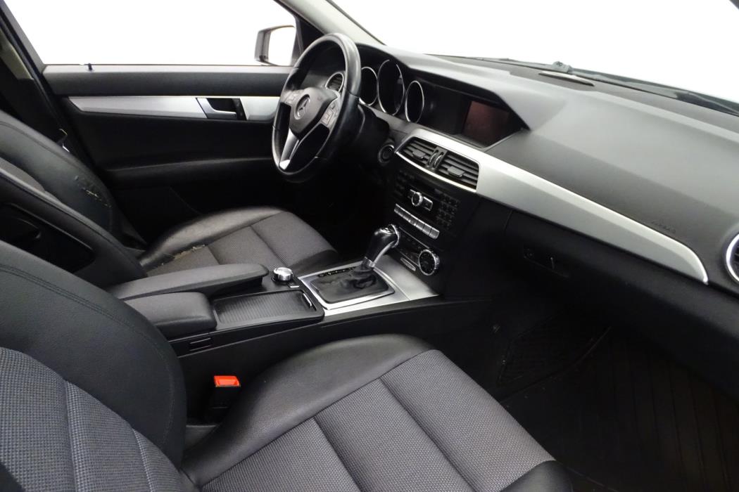 Mercedes-Benz C 2011