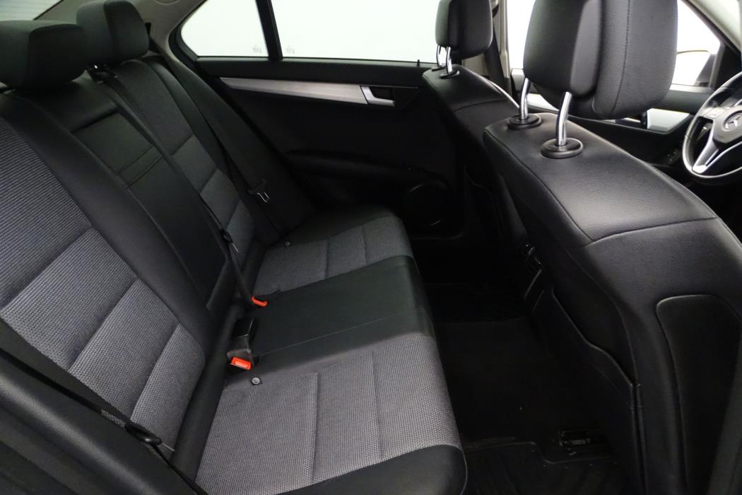 Mercedes-Benz C 2011