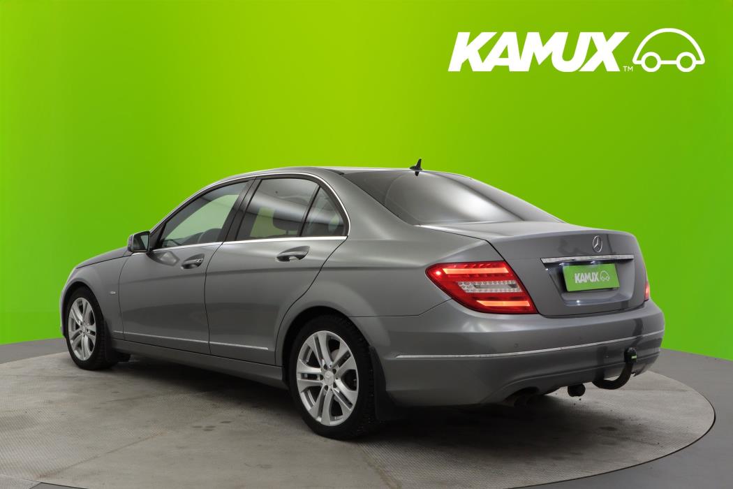 Mercedes-Benz C 2011