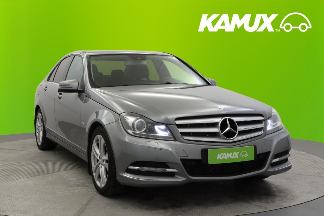 Mercedes-Benz C 2011