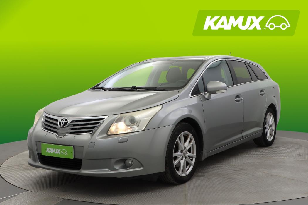 Toyota Avensis 2011