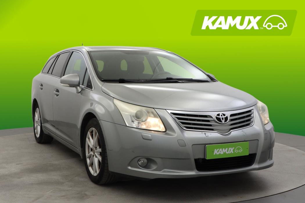 Toyota Avensis 2011