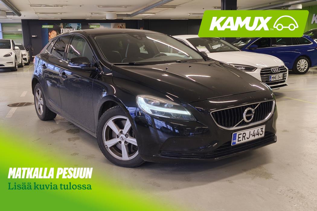 Volvo V40 2019