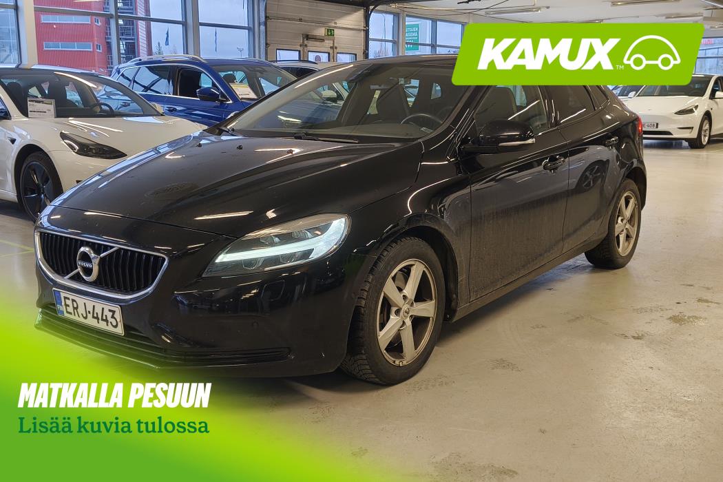 Volvo V40 2019