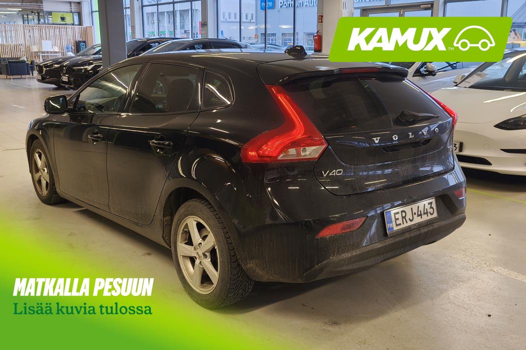 Volvo V40 2019