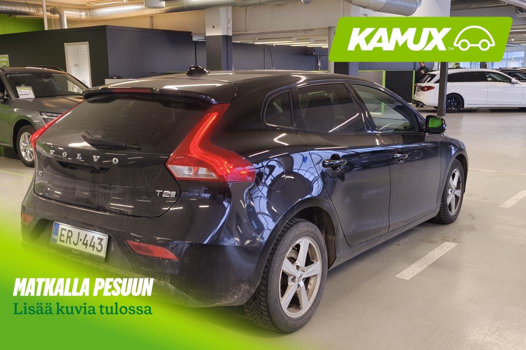 Volvo V40 2019