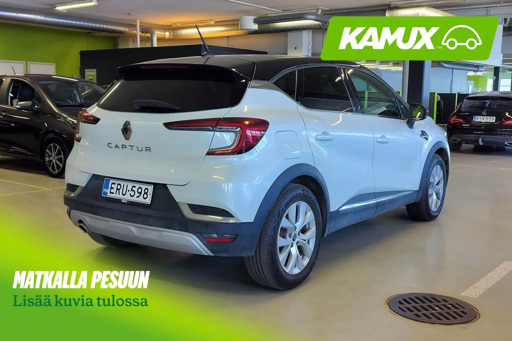 Renault Captur 2020