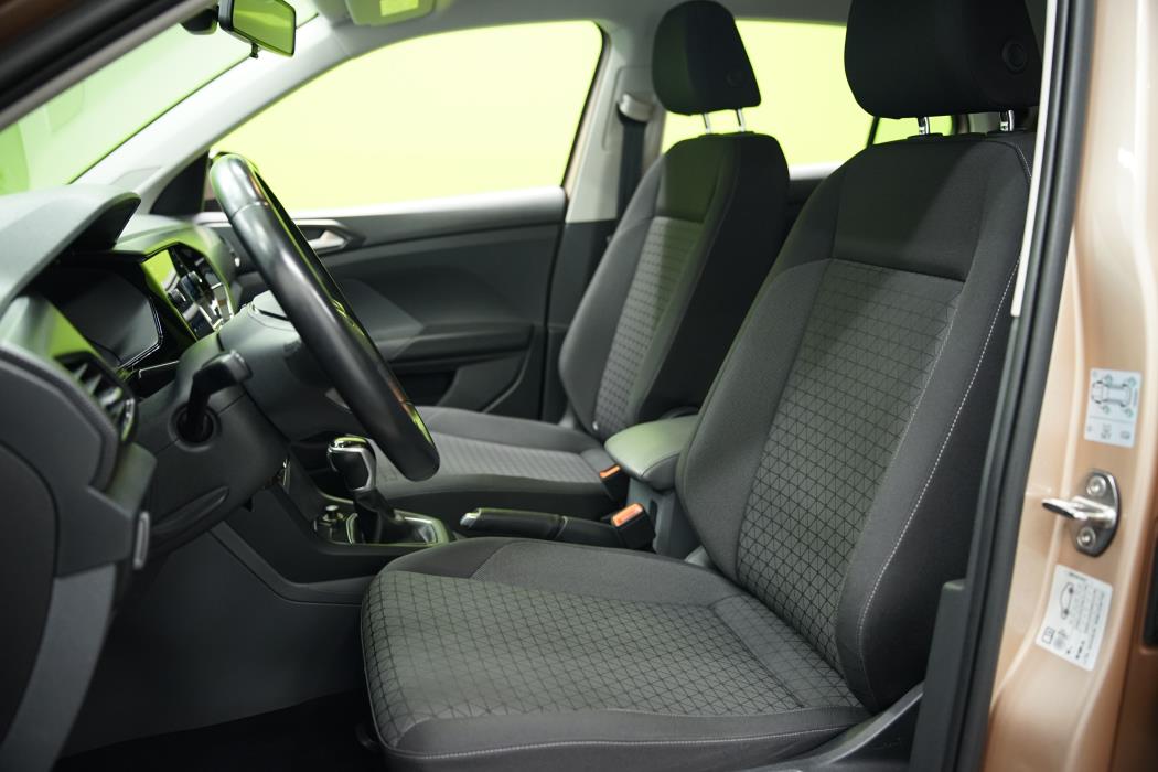 Volkswagen T-Cross 2020