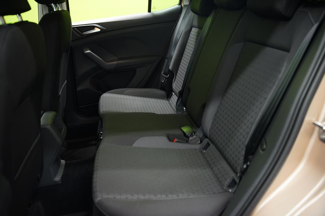 Volkswagen T-Cross 2020