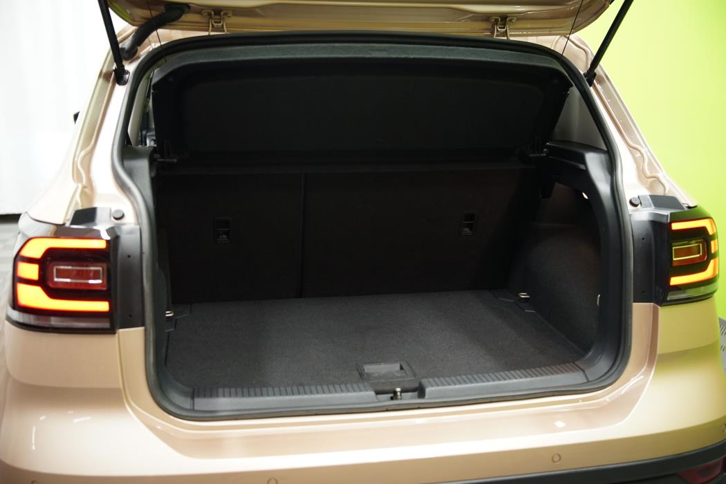 Volkswagen T-Cross 2020