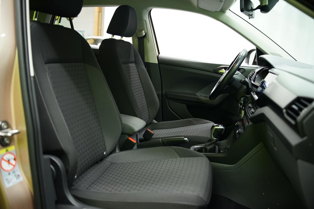 Volkswagen T-Cross 2020