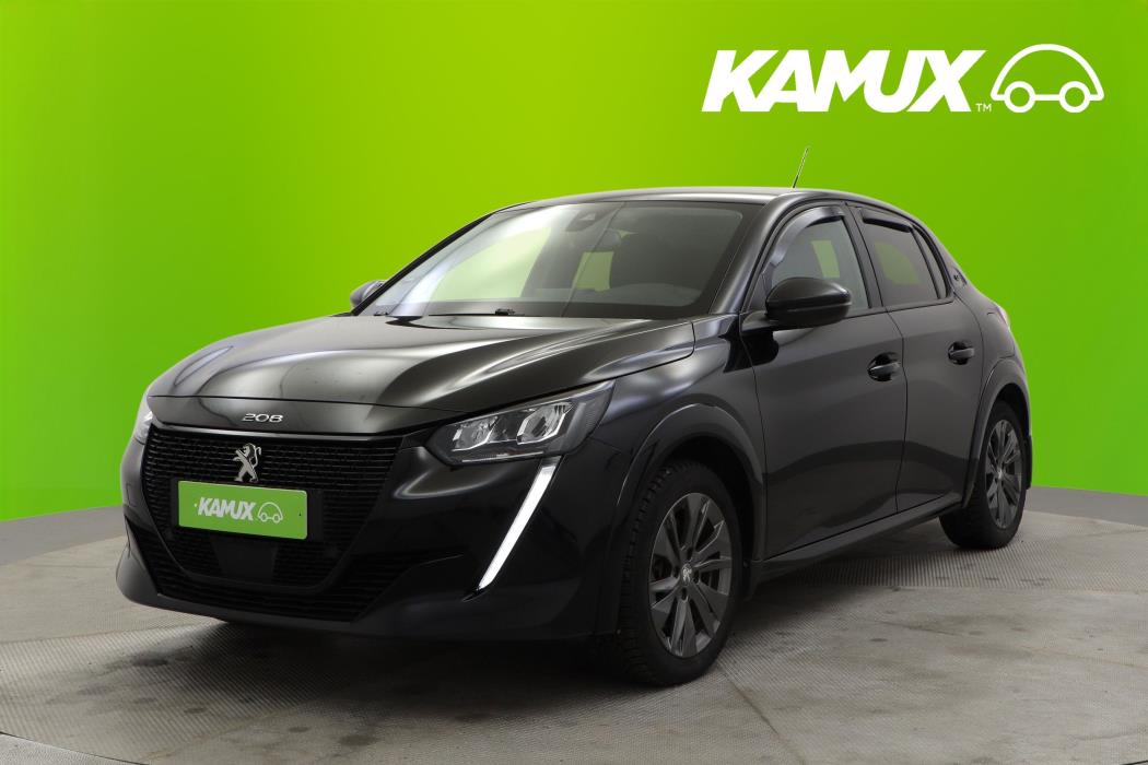 Peugeot e-208 2022